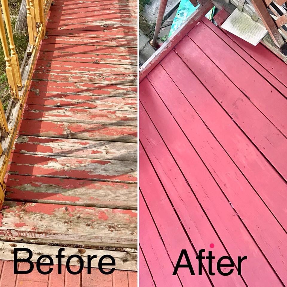 Painting & Staining
